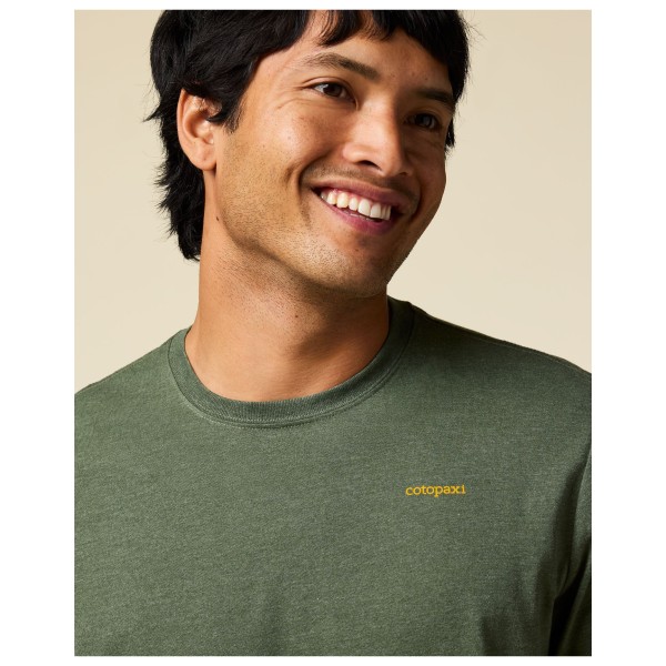 Cotopaxi - Down The River T-Shirt - T-shirt