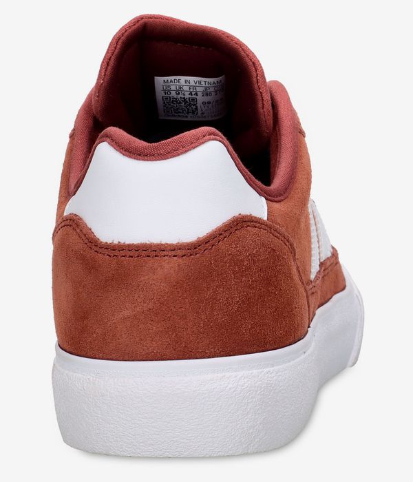 adidas Skateboarding Court TNS Premiere Schuh (rubber white gum)