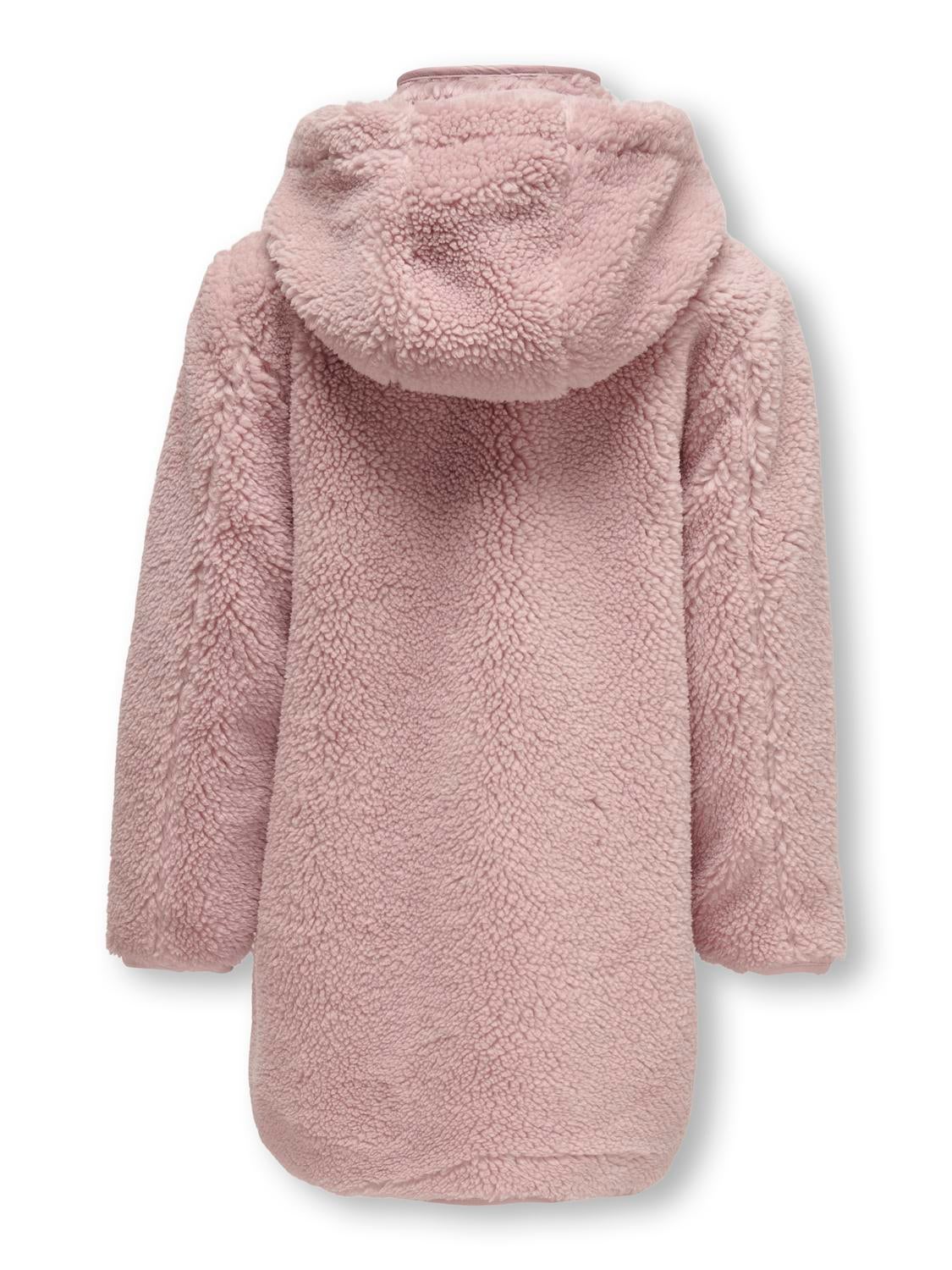KOGNEWSASCHA Jacke Rose Smoke