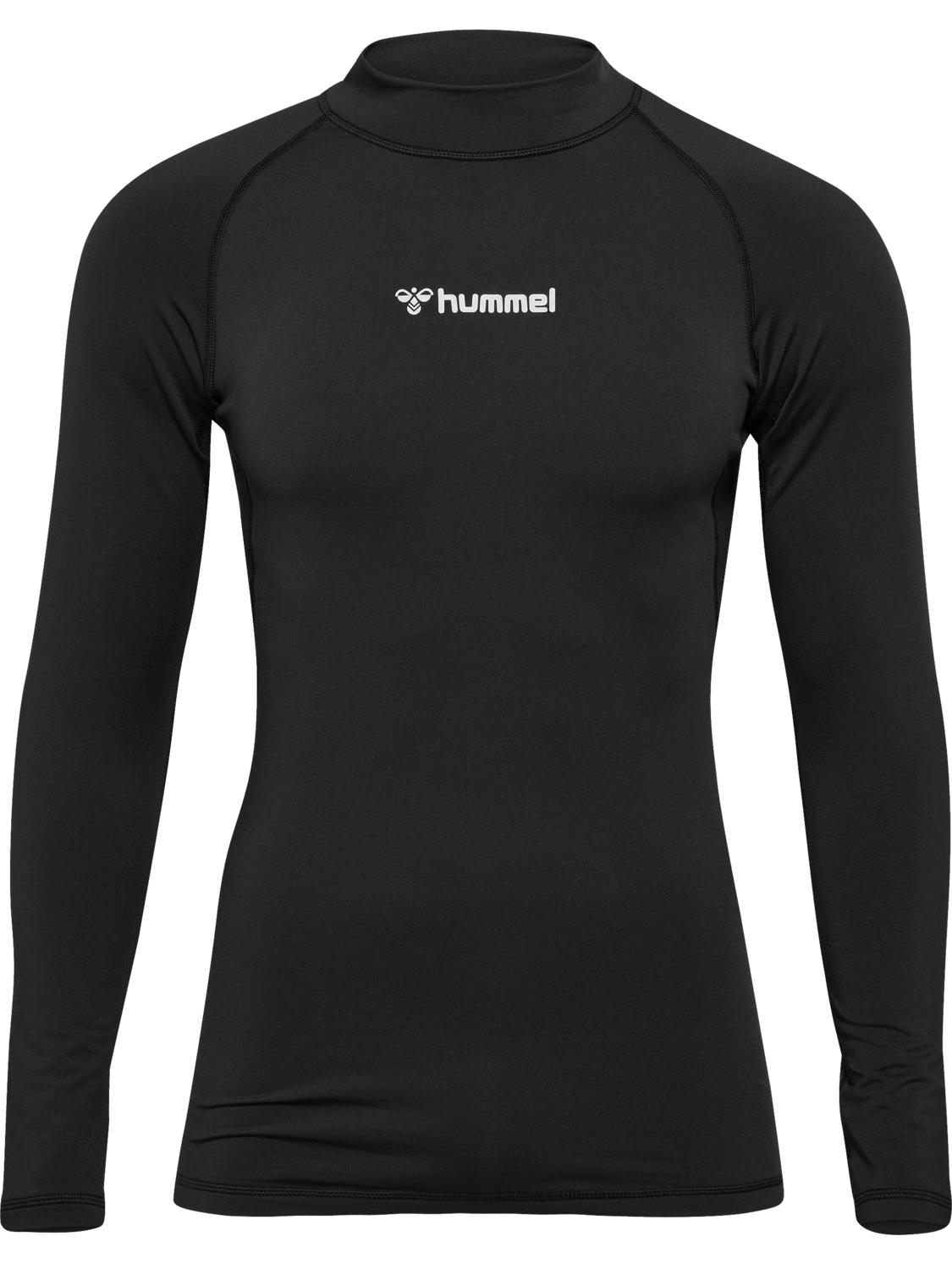 hmlBL WINTER PERFORMANCE TEE L/S