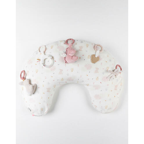 Coussin d'activités Lina & Joy - NOUKIE 'S