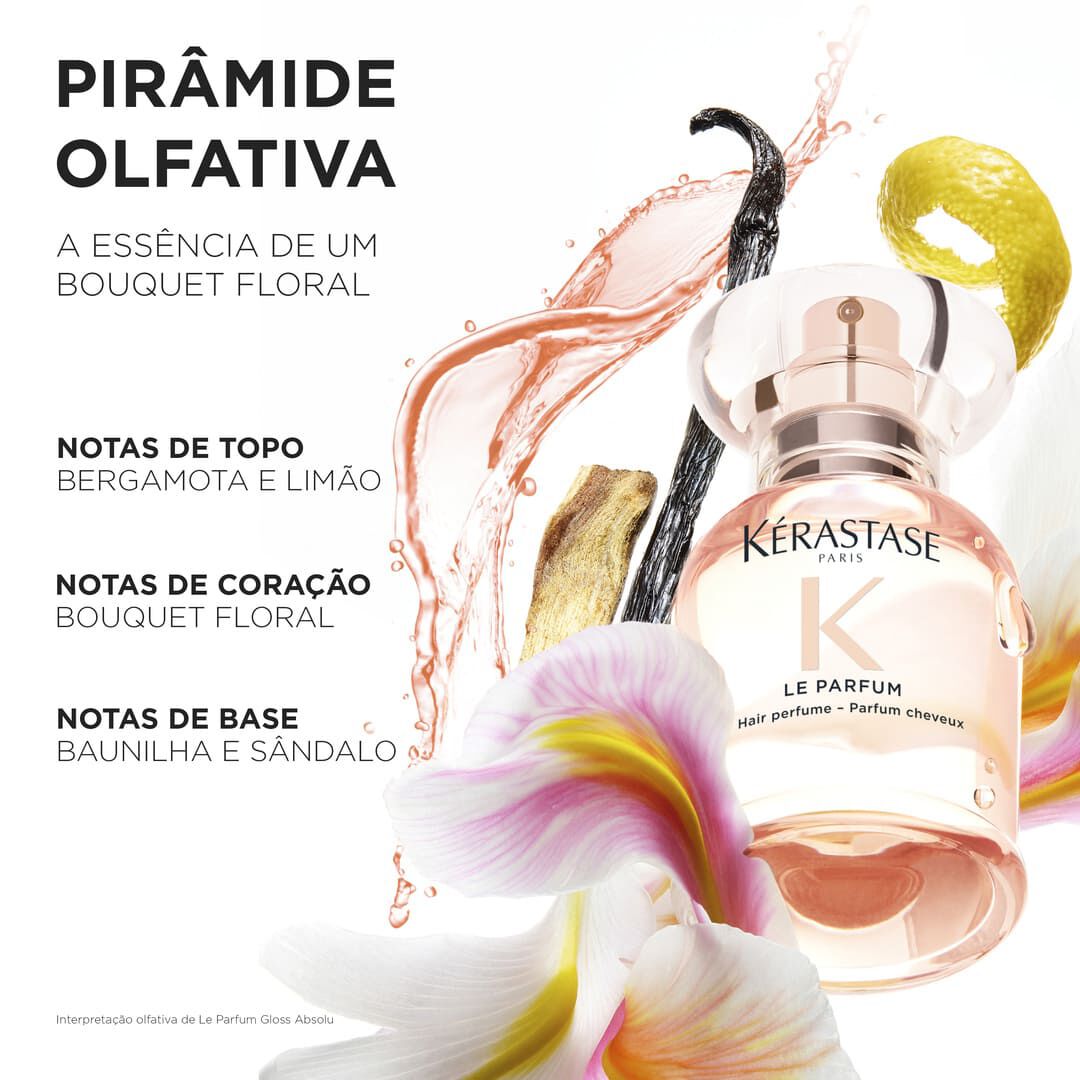 KERASTASE Gloss Absolu Bruma Capilar - 30ml