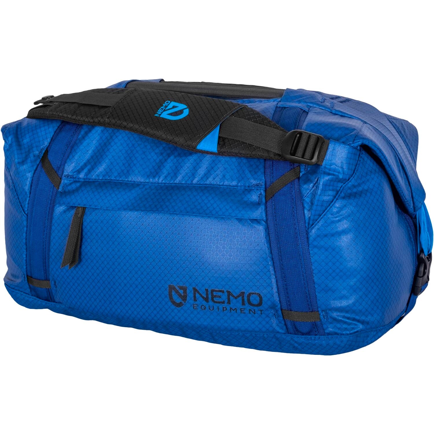 Nemo Double Haul Convertible Duffel 30l