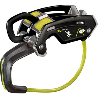 Edelrid Giga Jul Tube / Halbautomat Slate