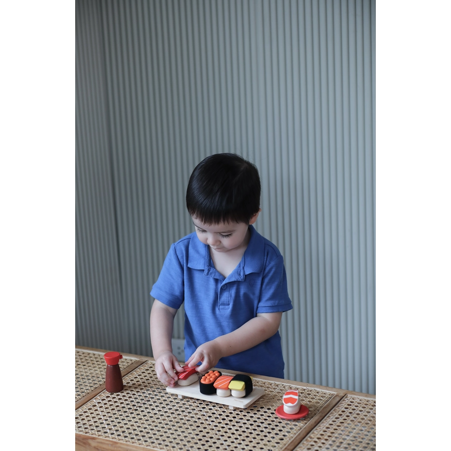 PlanToys Sushi Set