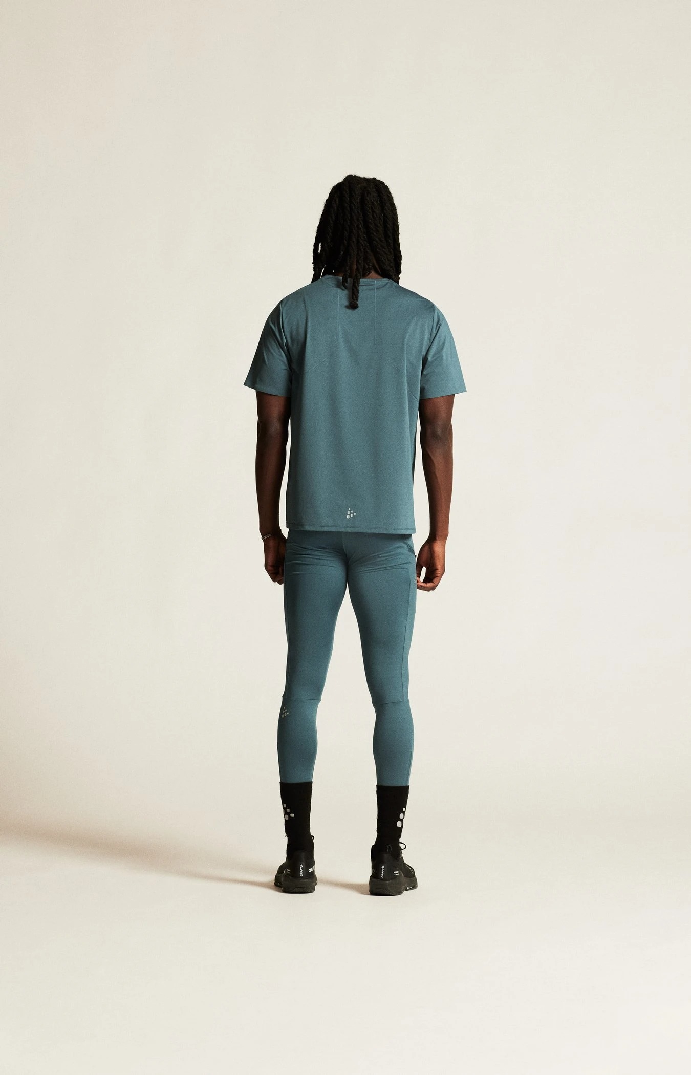 PRO Trail SS Tee 2 Herre Orion