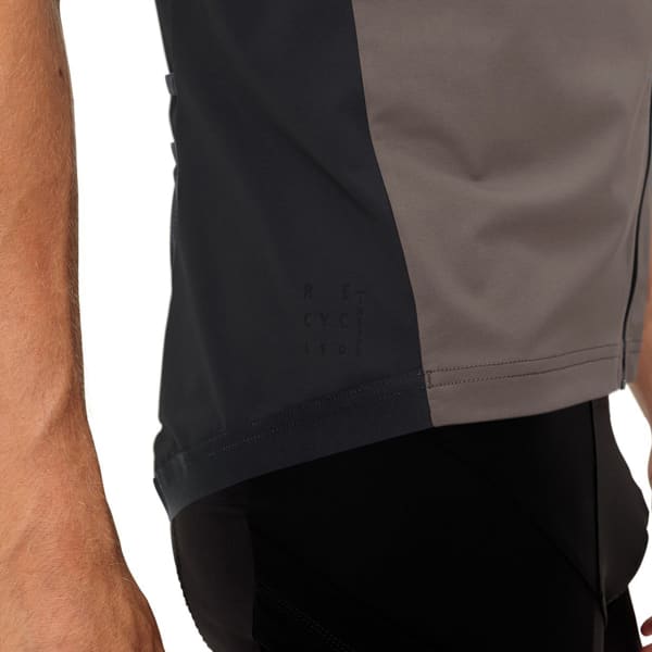Maillot vélo VAUDE MEN'S KURO FZ TRICOT II COCONUT