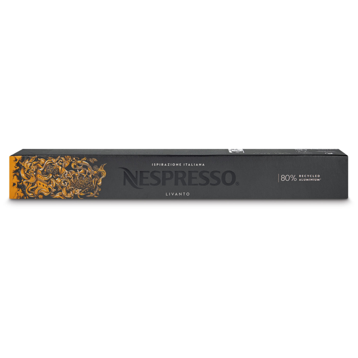 Nespresso Kapseln Livanto