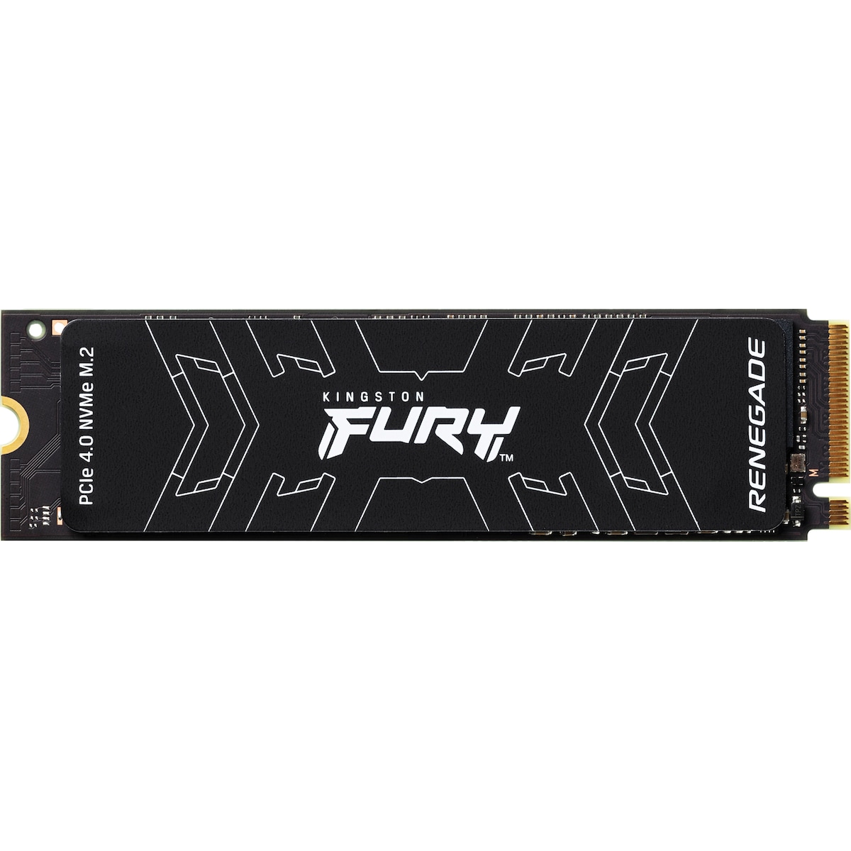 Kingston FURY Renegade PCIe 4.0 NVMe M.2 intern SSD (1TB)