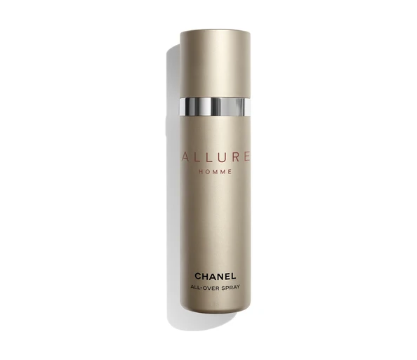 CHANEL ALLURE HOMME All-over-spray