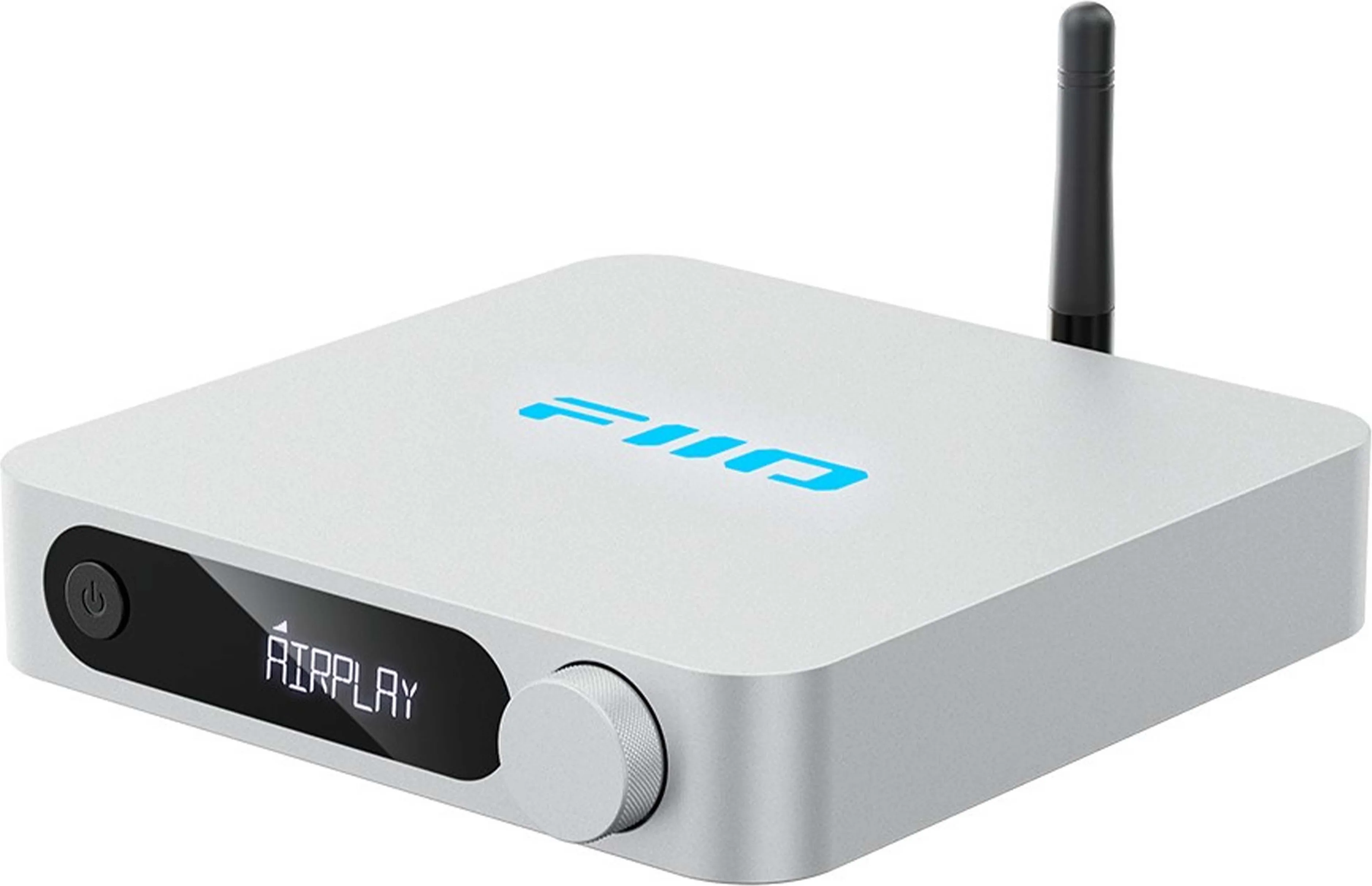 Fiio SR11 Silver Lecteurs réseau audio