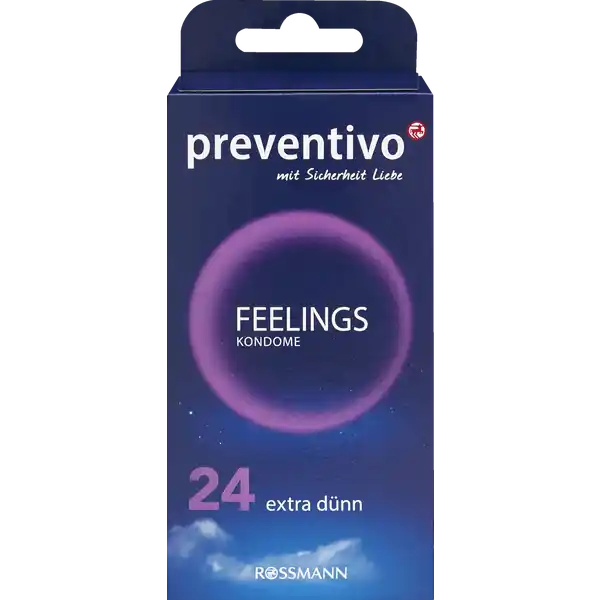 Feelings Kondome extra dünn