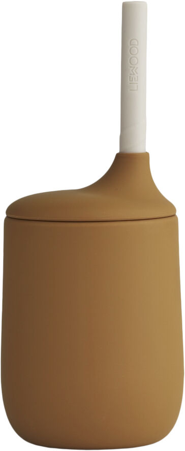 Liewood Ellis Sippy Cup Mustard/sandy mix