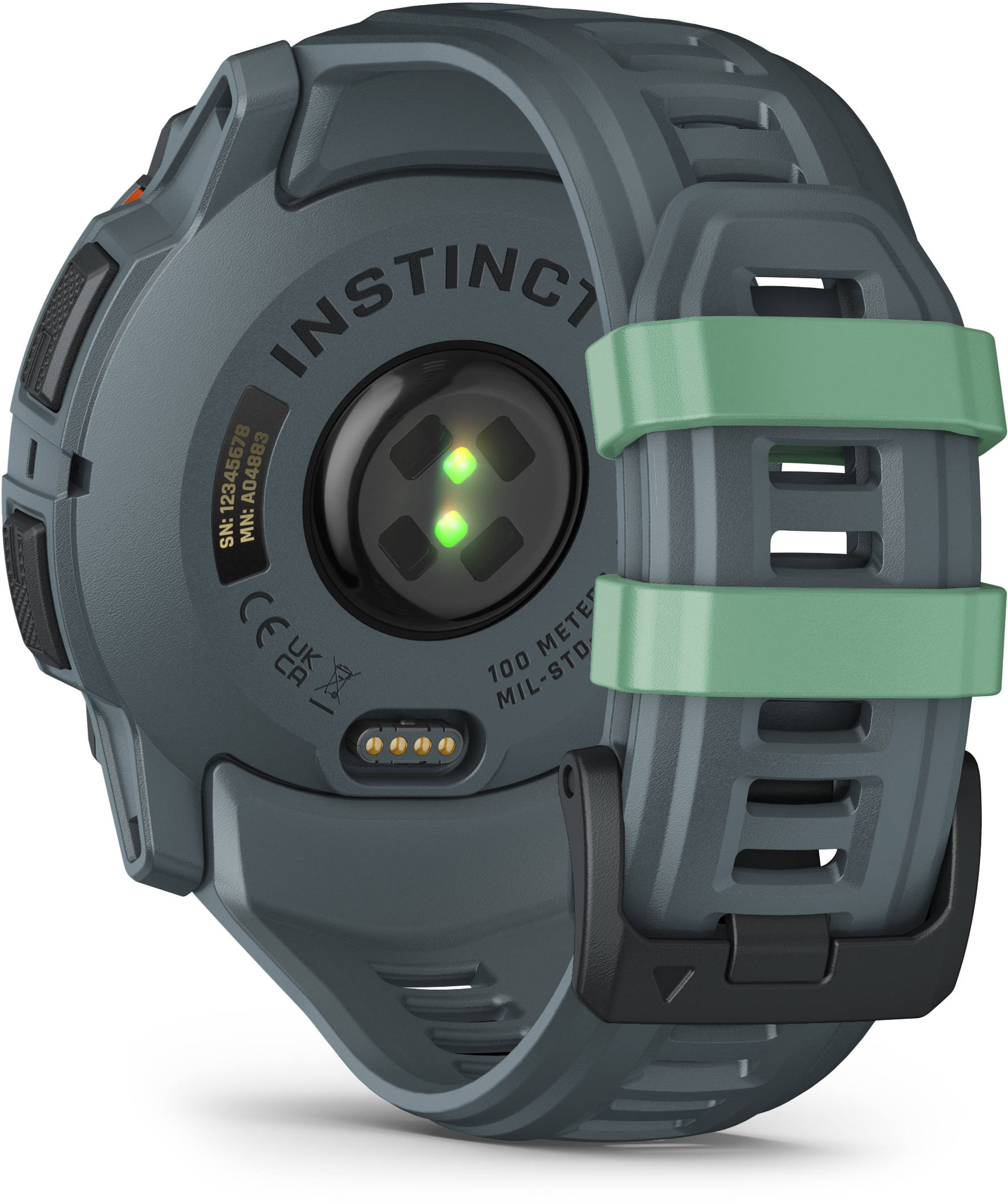 Garmin Instinct 3 AMOLED 50mm