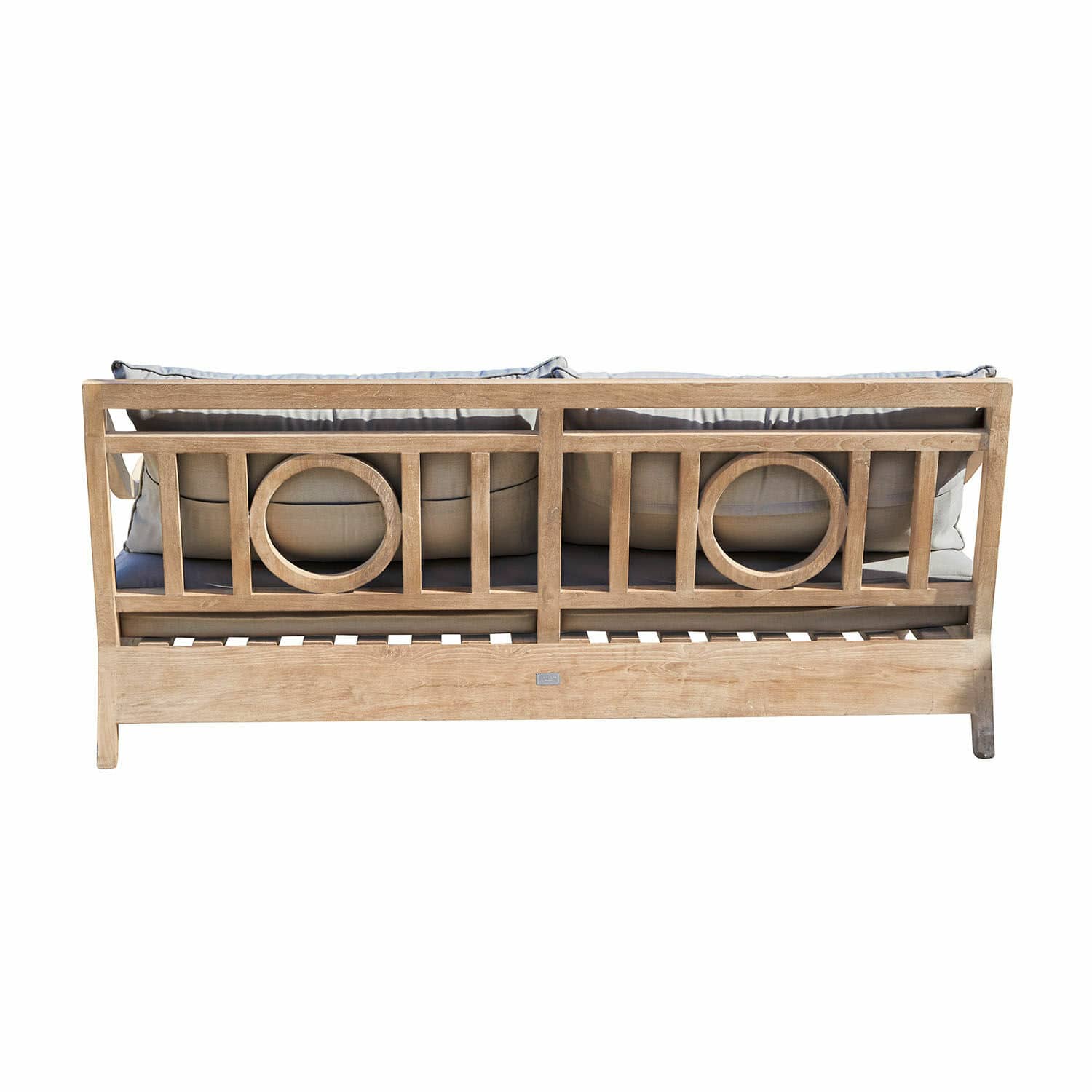 Sofa Montcassin braun/beige