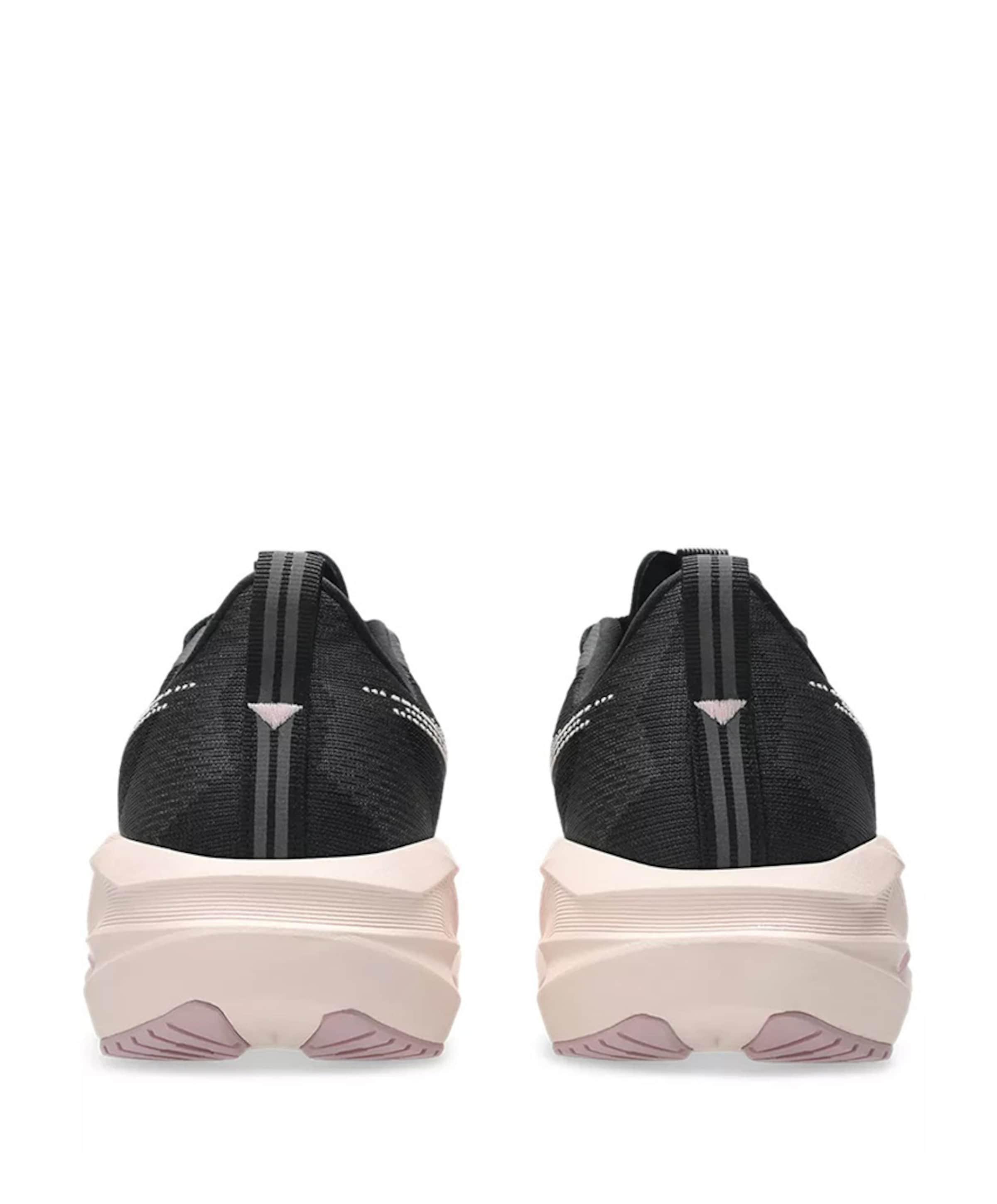 Asics Novablast 5 dames runningschoenen zwart