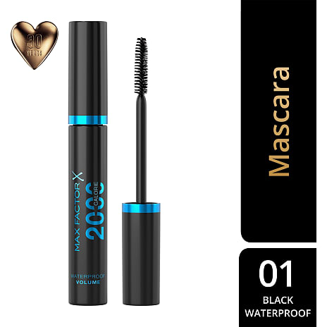 Mascara 2000 Calorie Black vandfast