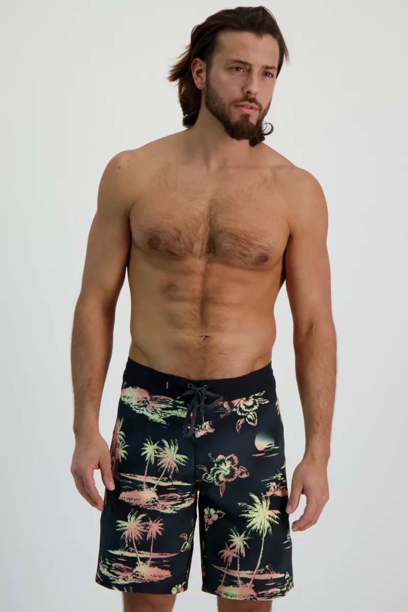 Quiksilver Surfsilk QS 69 19 Inch Herren Badeshort
