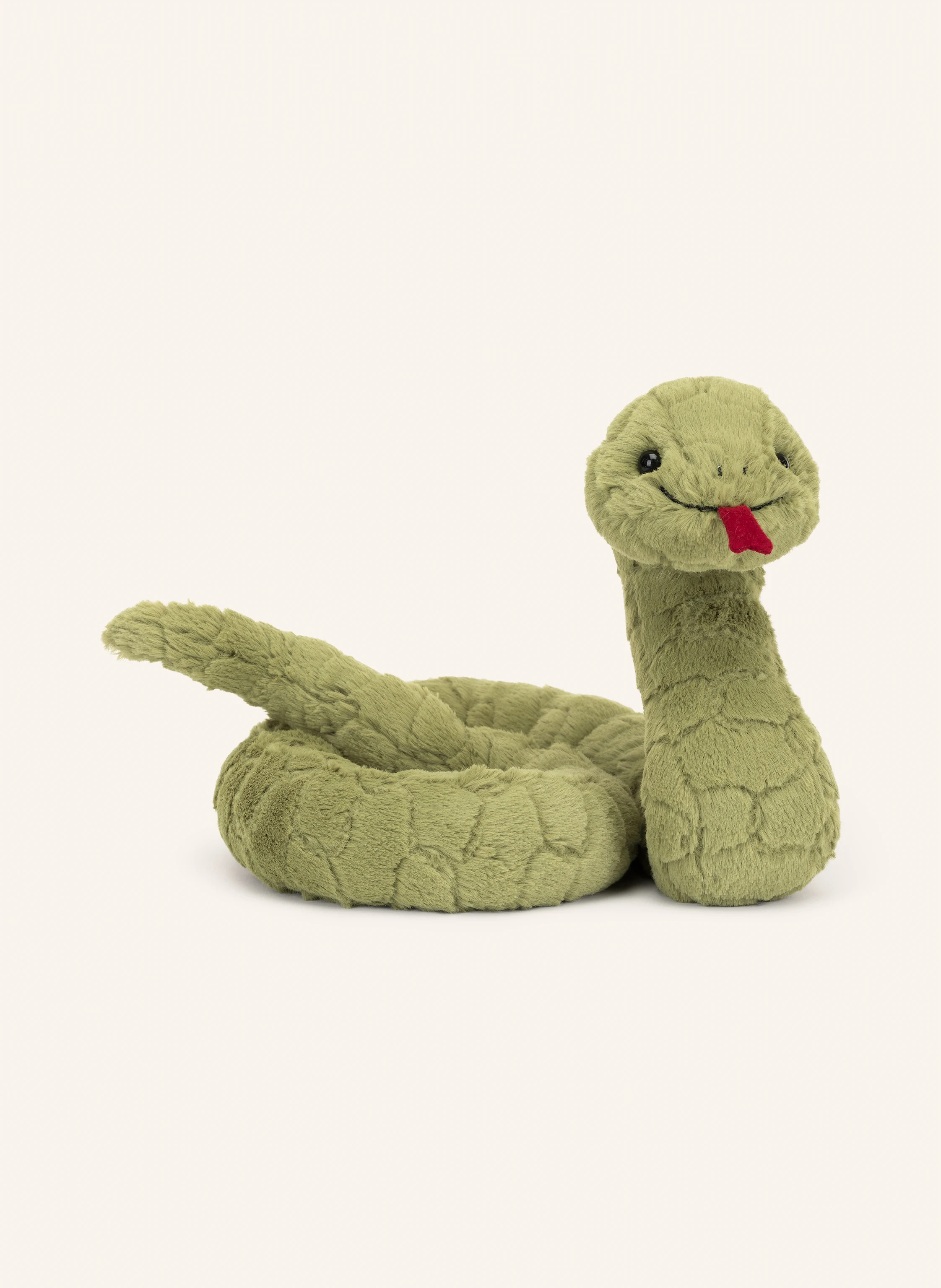 Jellycat Schlange-Kuscheltier STEVIE SNAKE