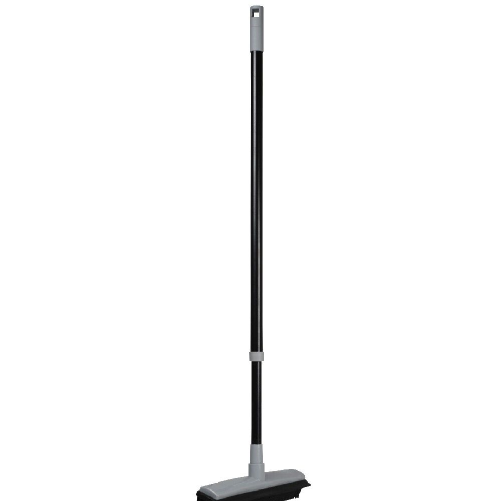 Balai extensible avec embout caoutchouc