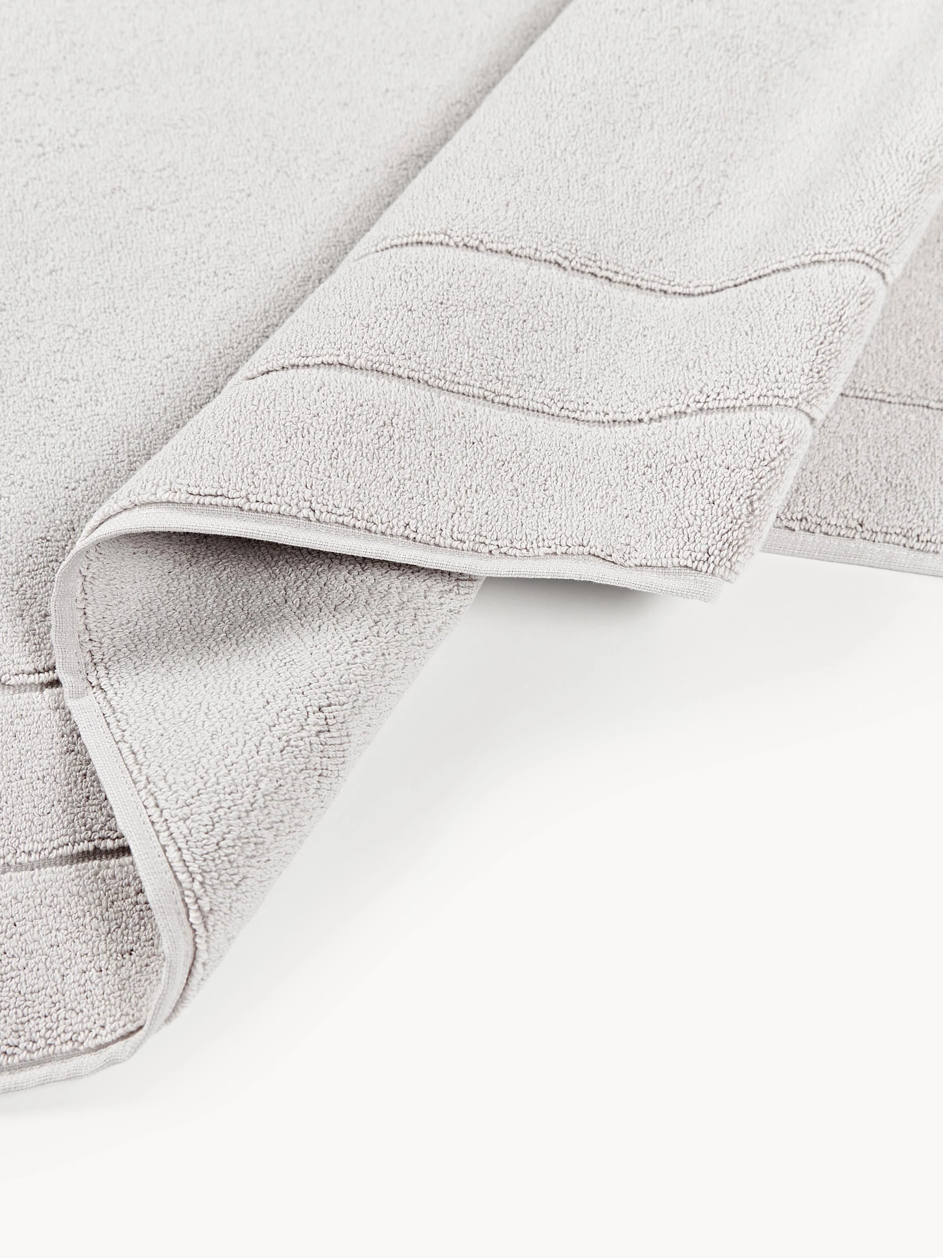 Badmat Premium van biokatoen, antislip