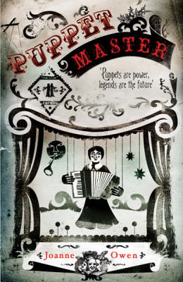 Puppet Master (Paperback)