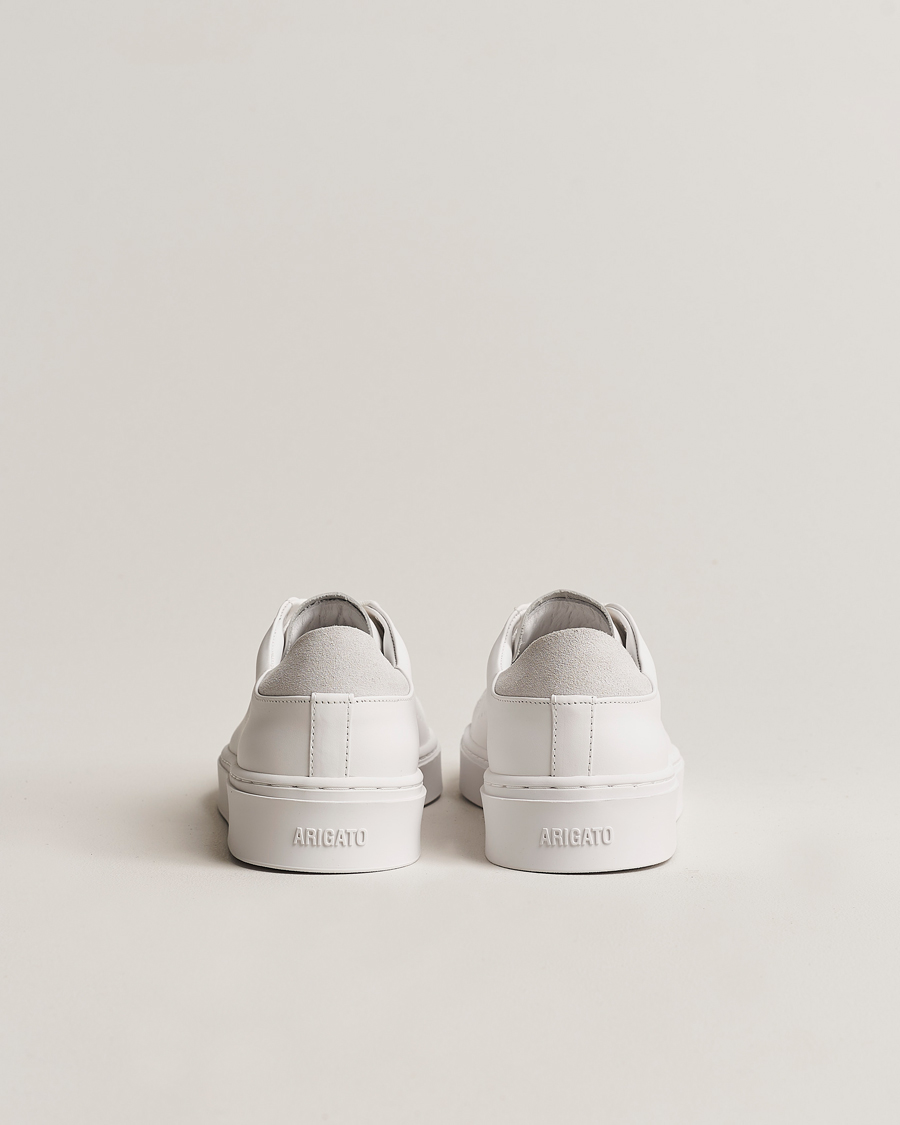 Axel Arigato Court Sneaker White/Light Grey