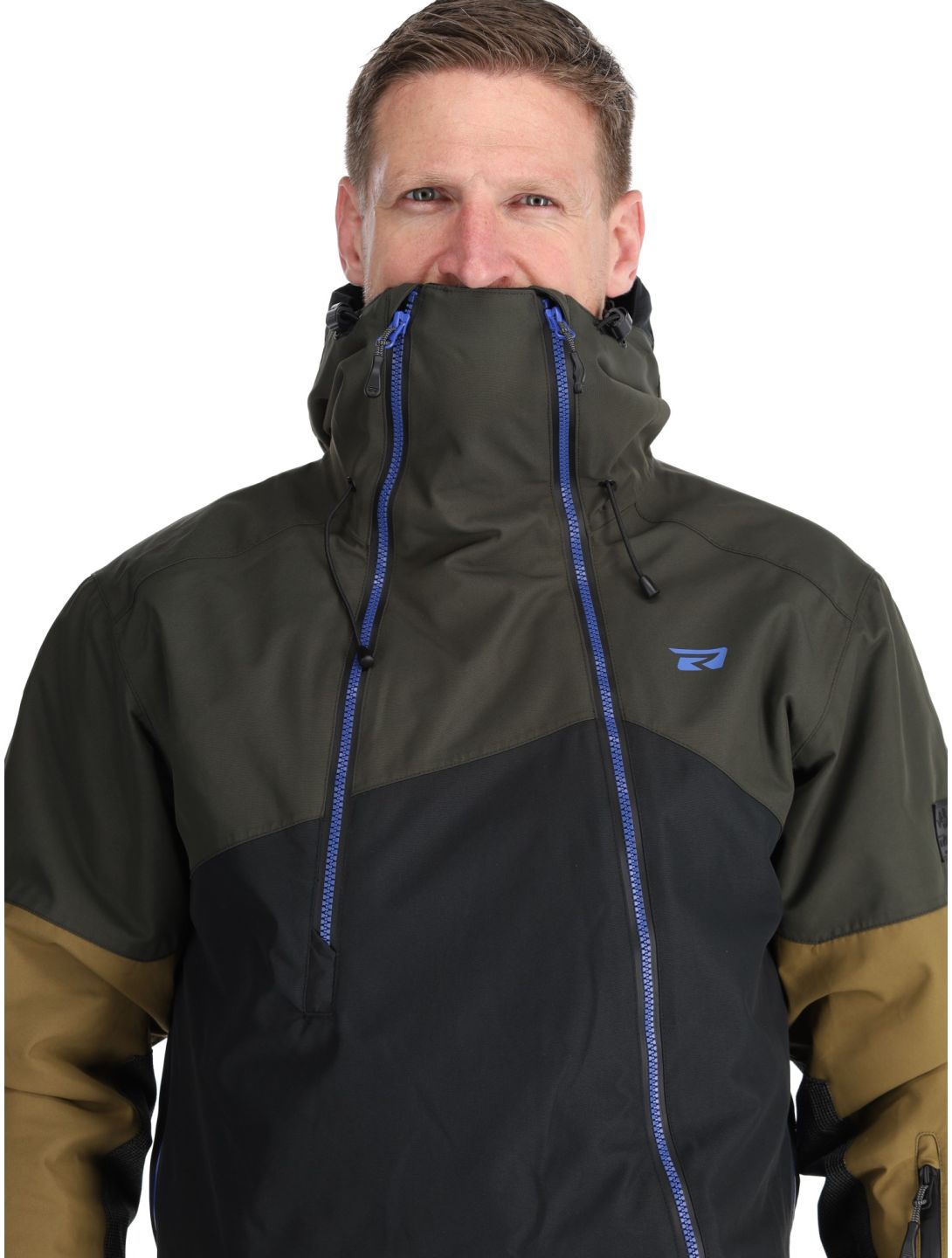 Sidley-R ski overall heren