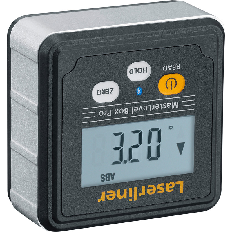 Laserliner MasterLevel Box pro electronische waterpas