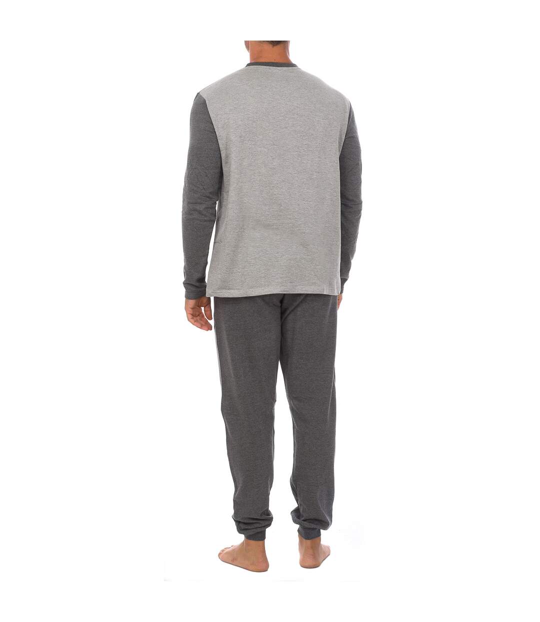 UNIVERSITY long-sleeved pajamas