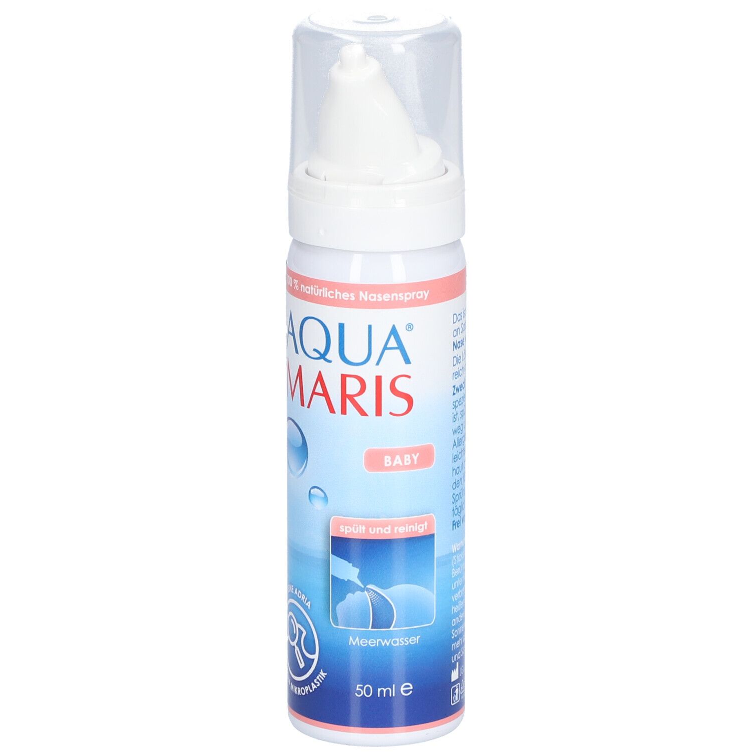 Aqua Maris® Baby Nasenspray