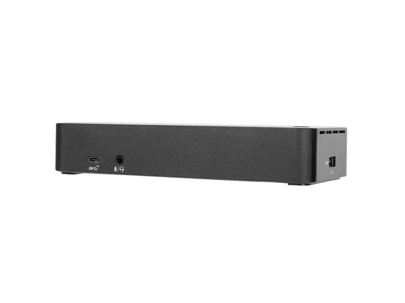 Targus Dockingstation USB-C Dual 4K 100W Universelle USB-C Dual-4K-Video-Dockingstation mit 100 W Stromversorgung