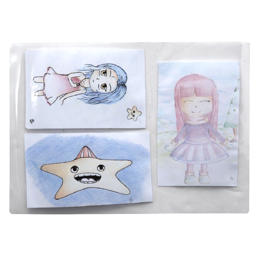 Pochettes à plastifier A4 x25