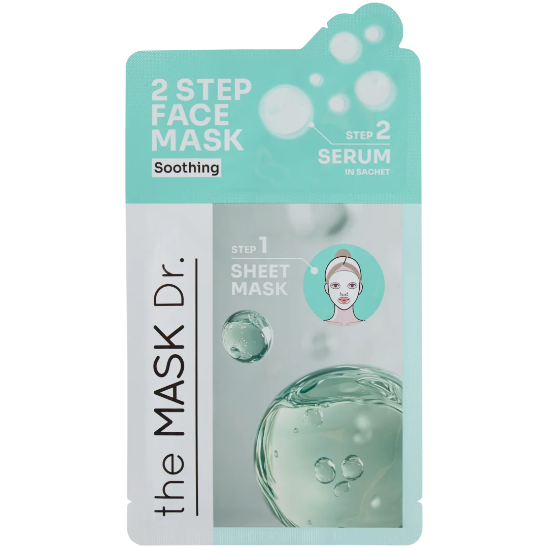 Masque pour visage et sérum the MASK Dr. 2-en-1