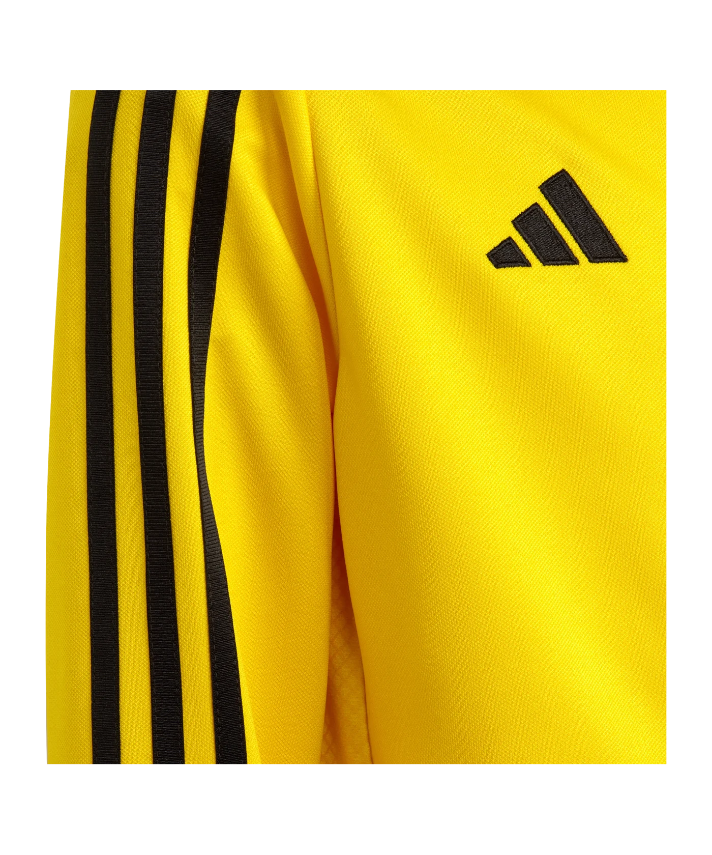 adidas Tiro 23 Trainingsjacke Kids Gelb