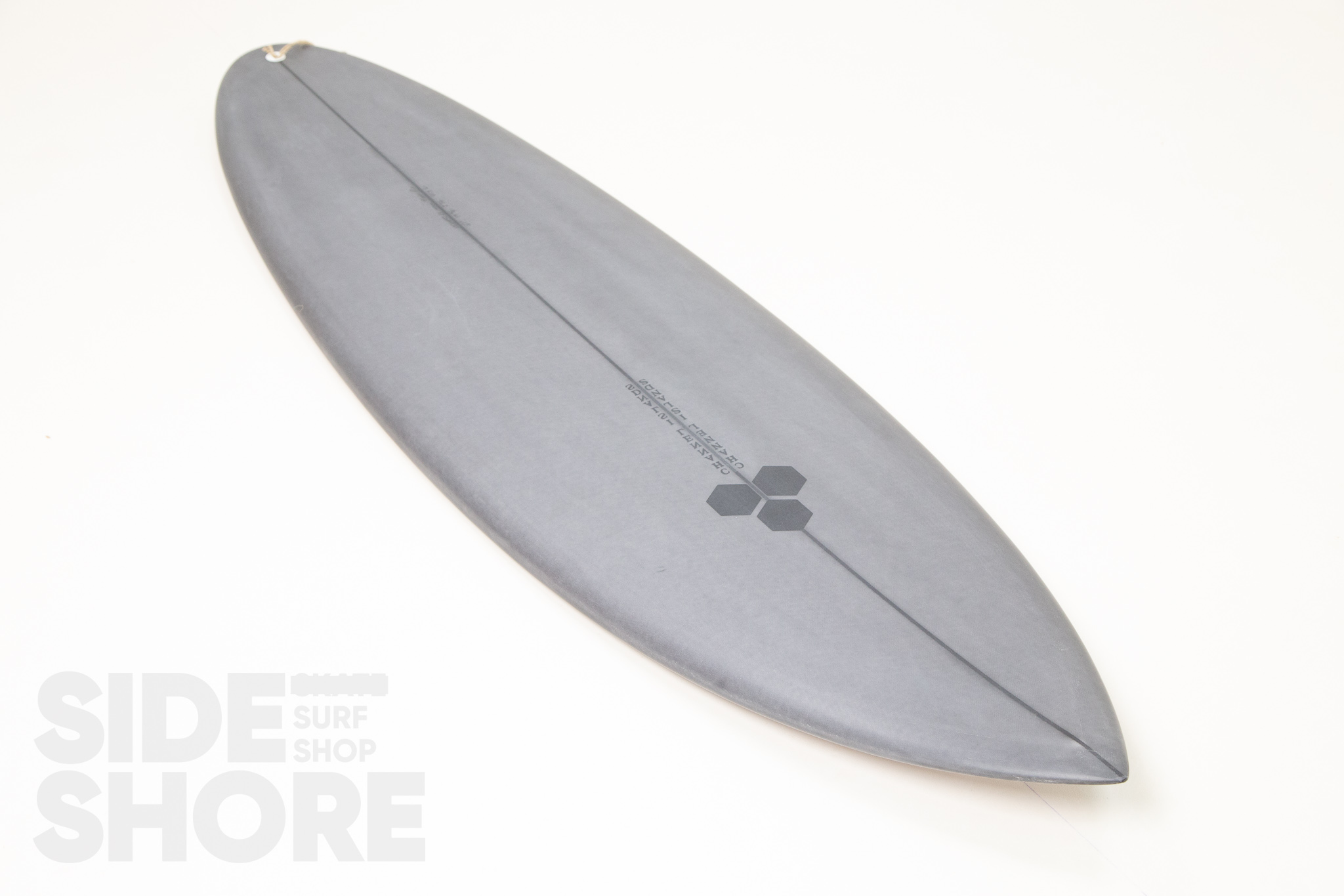 Al Merrick Twin Pin - Tint Grey - 6'1