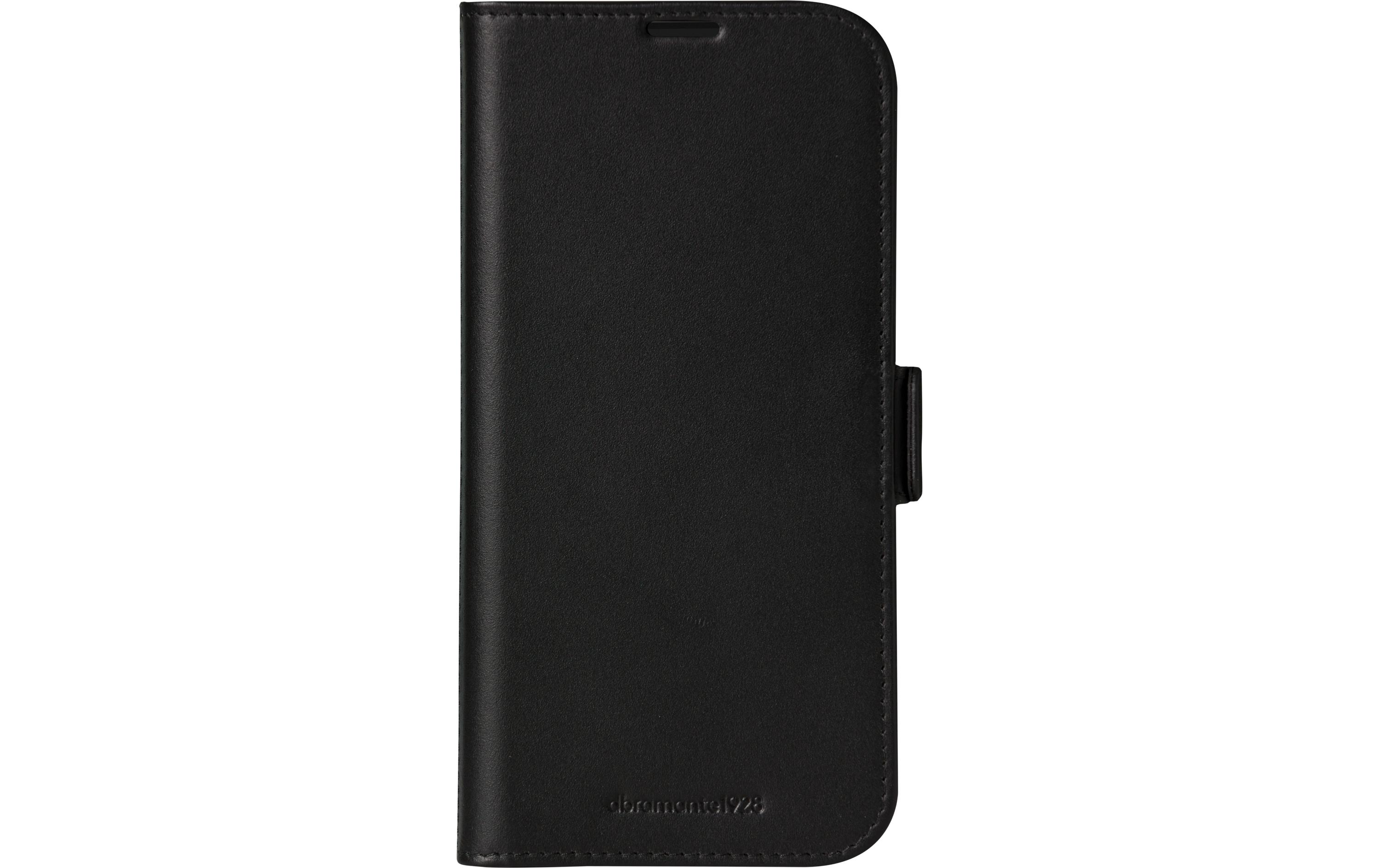 Book Cover Copenhagen iPhone 16 Pro Max SchwarzSchutzhülle für das Apple iPhone 16 Pro Max