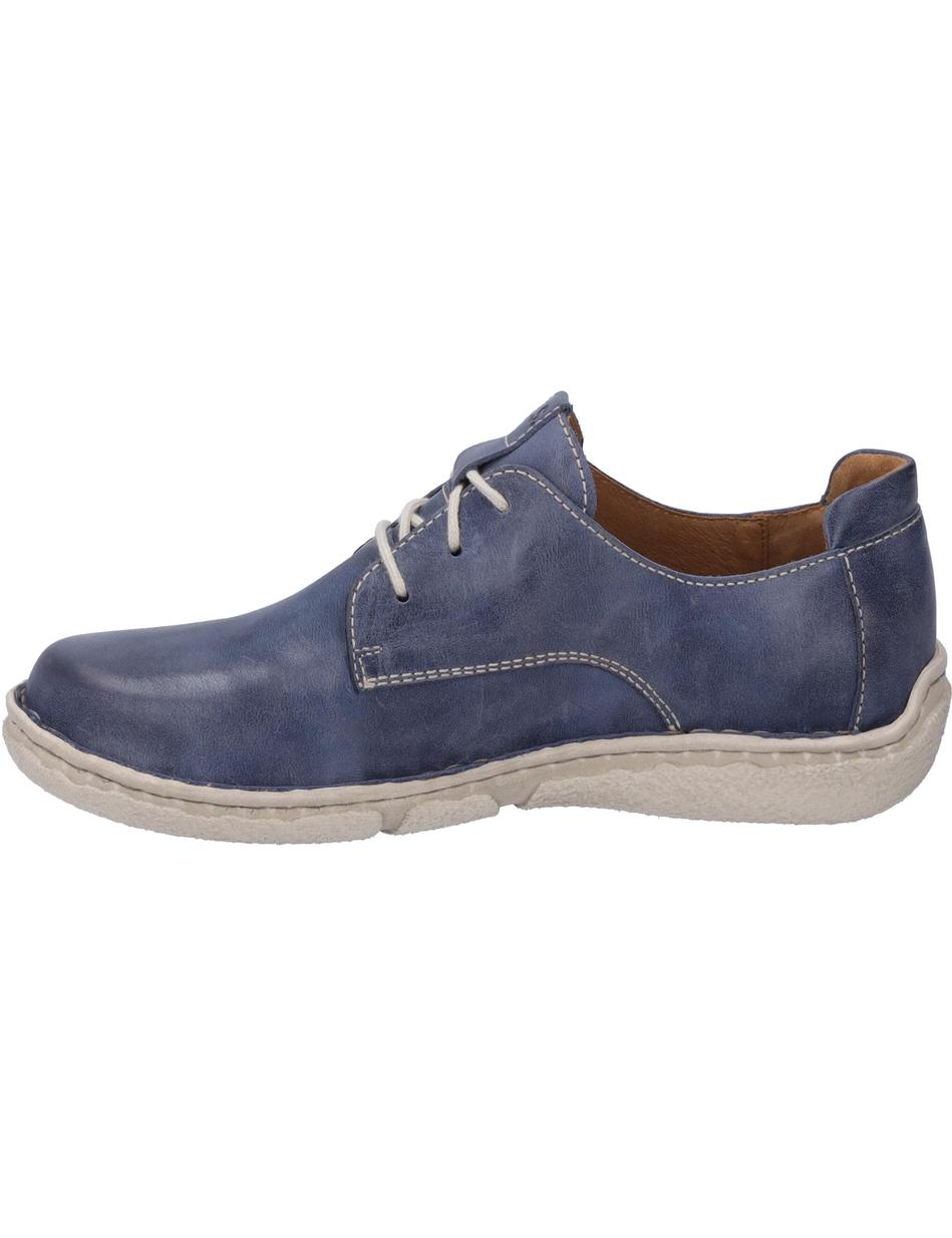 Halbschuh Neele 60, ocean