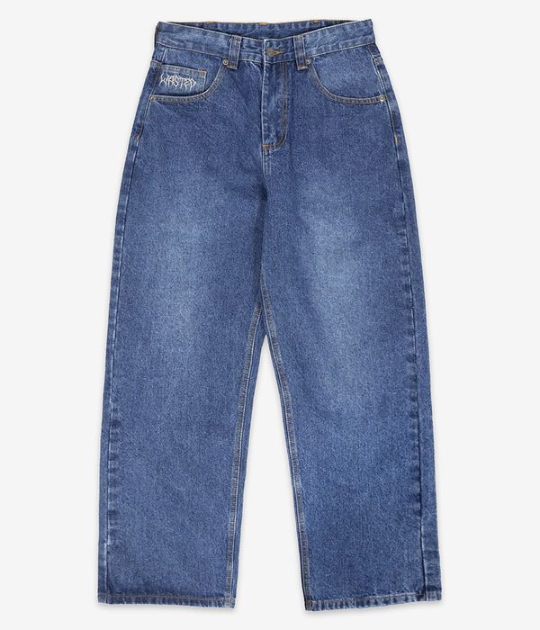 Wasted Paris Casper Feeler Jeans (washed blue II)