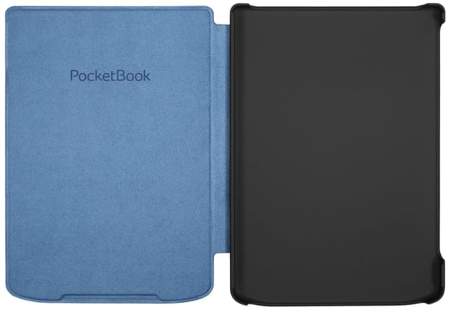 PocketBook Shell e-bog etui (blå)