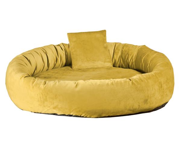 Silvio Design Kuschelinsel Velvet, oval