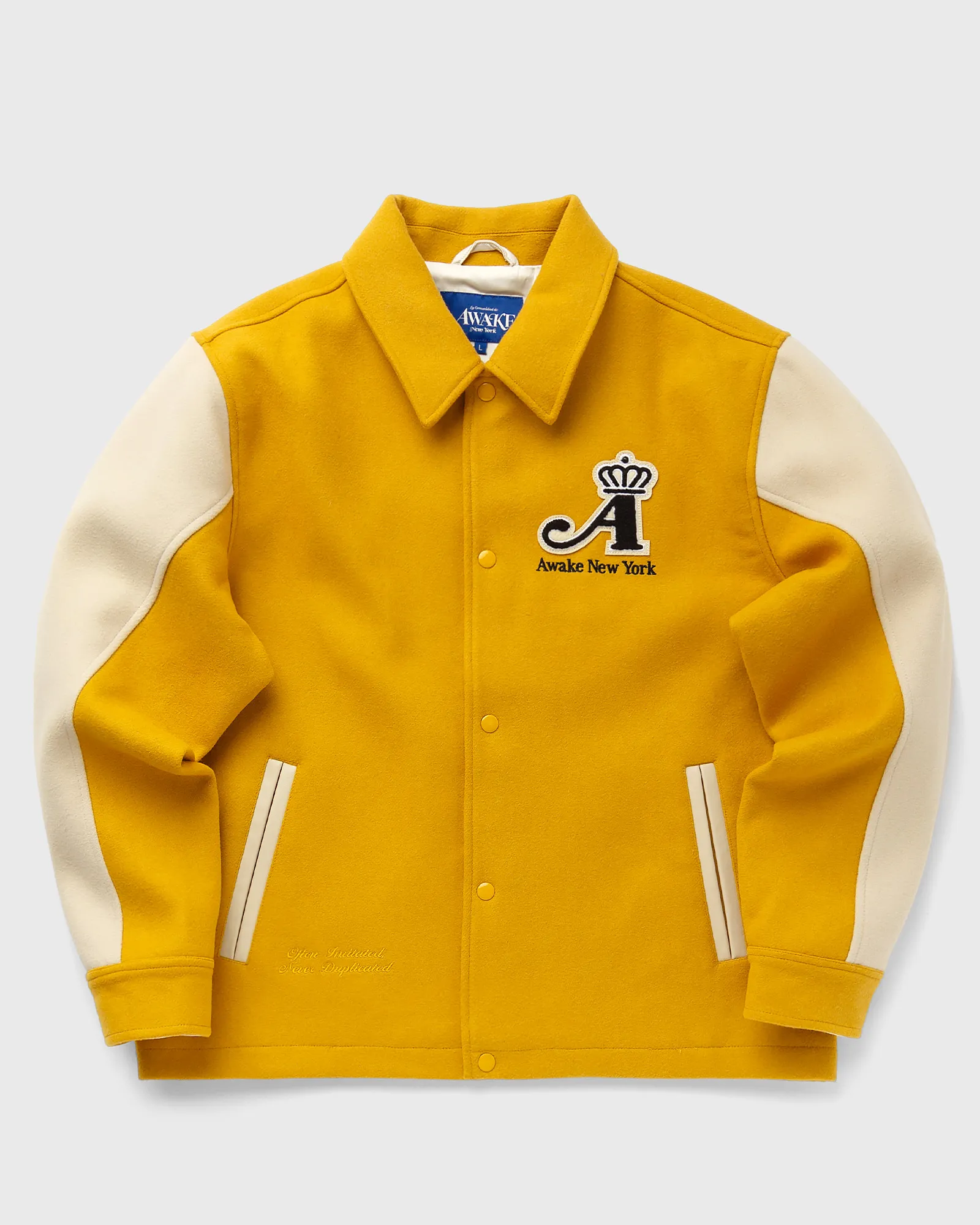 Awake CROWN VARSITY JACKET