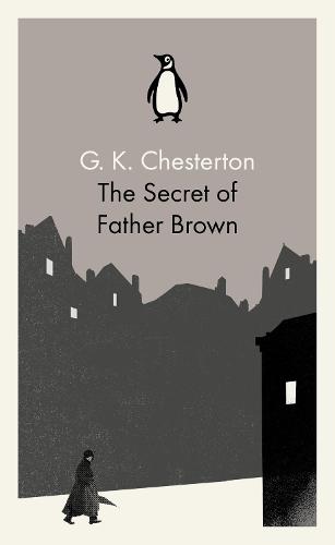 The Secret of Father Brown (Paperback)