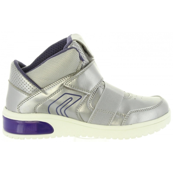 Botas de cano curto Geox J848da 000nf J Xled