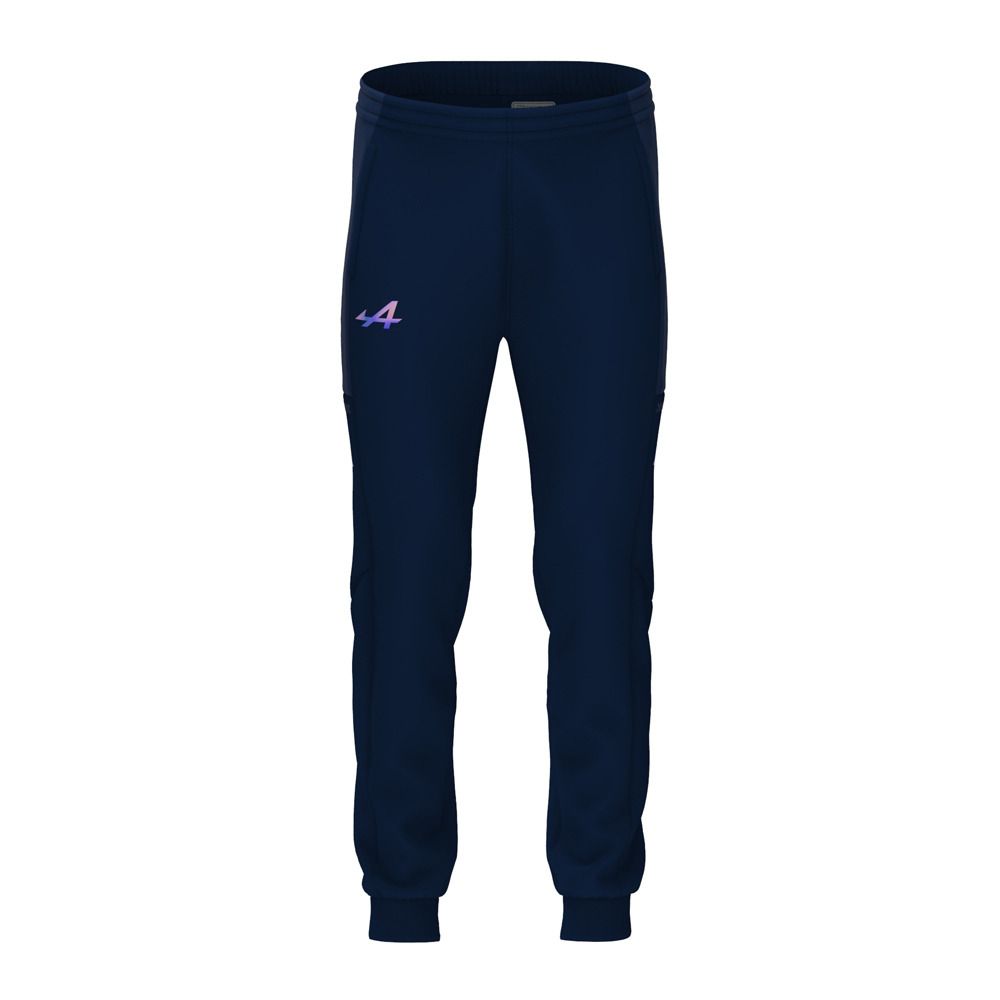 Kappa ARUFIN ALPINE F1 - Jogging Homme blue dk/blue lt