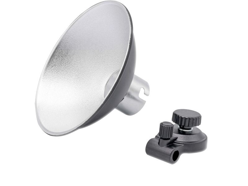 Godox Reflektor AD-S6 für AD180/AD360/AD200 Dieser Schirmreflektor ist das passende Komplement für den AD180, AD360 oder AD200 von Godox