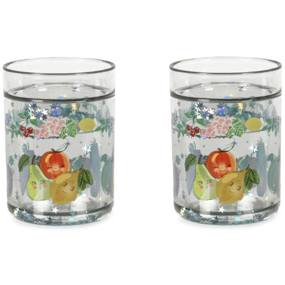 Køb Konges Sløjd Fruity 2 Pak Glitter Cups