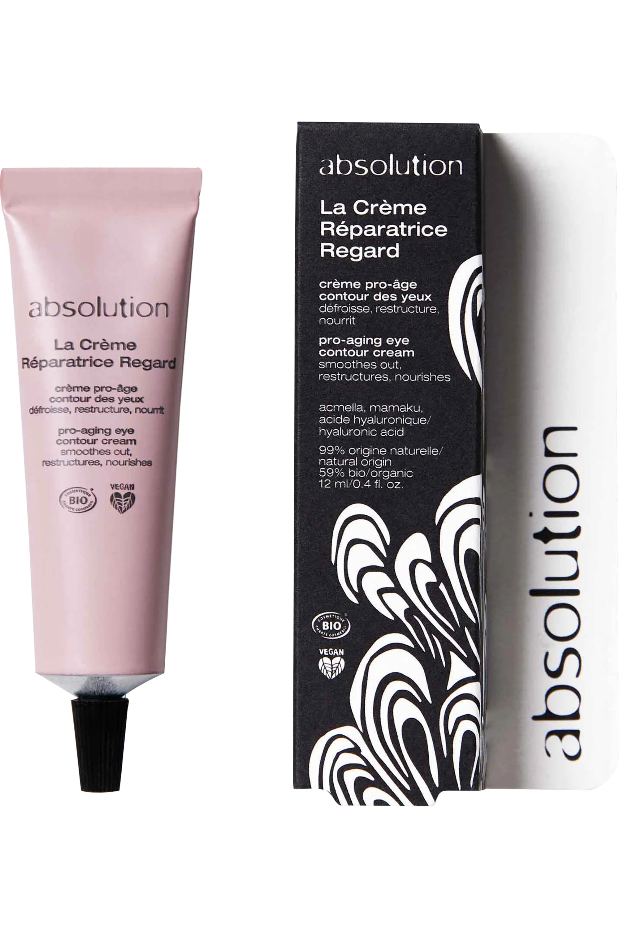 Absolution Crème réparatrice regard-12 ml