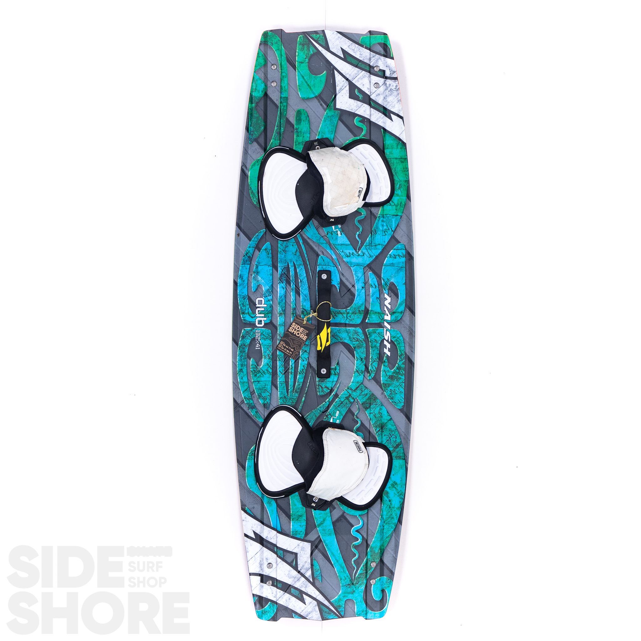 Naish DUB 132 x 41