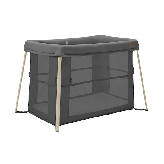 Lit de Voyage Iris   Beyond Graphite Eco        de               Maxi-Cosi